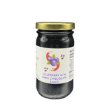 Blueberry Acai berry Dark Chocolate Sauce 8oz. - Tubac Gourmet Foods