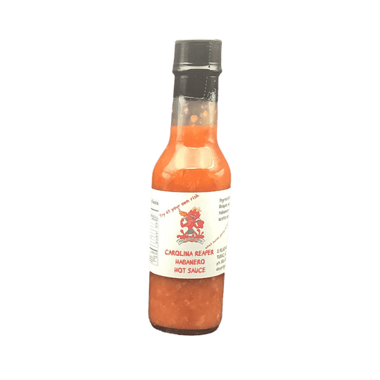 Carolina Reaper Habanero Hot Sauce 5oz. - Tubac Gourmet Foods