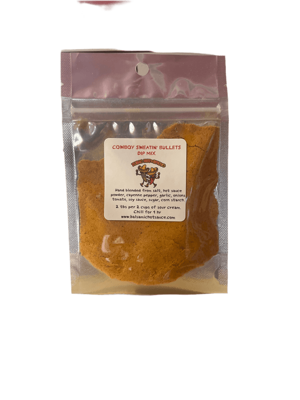 Chili Lime Popcorn Sprinkle or Dip Mix - Tubac Gourmet Foods