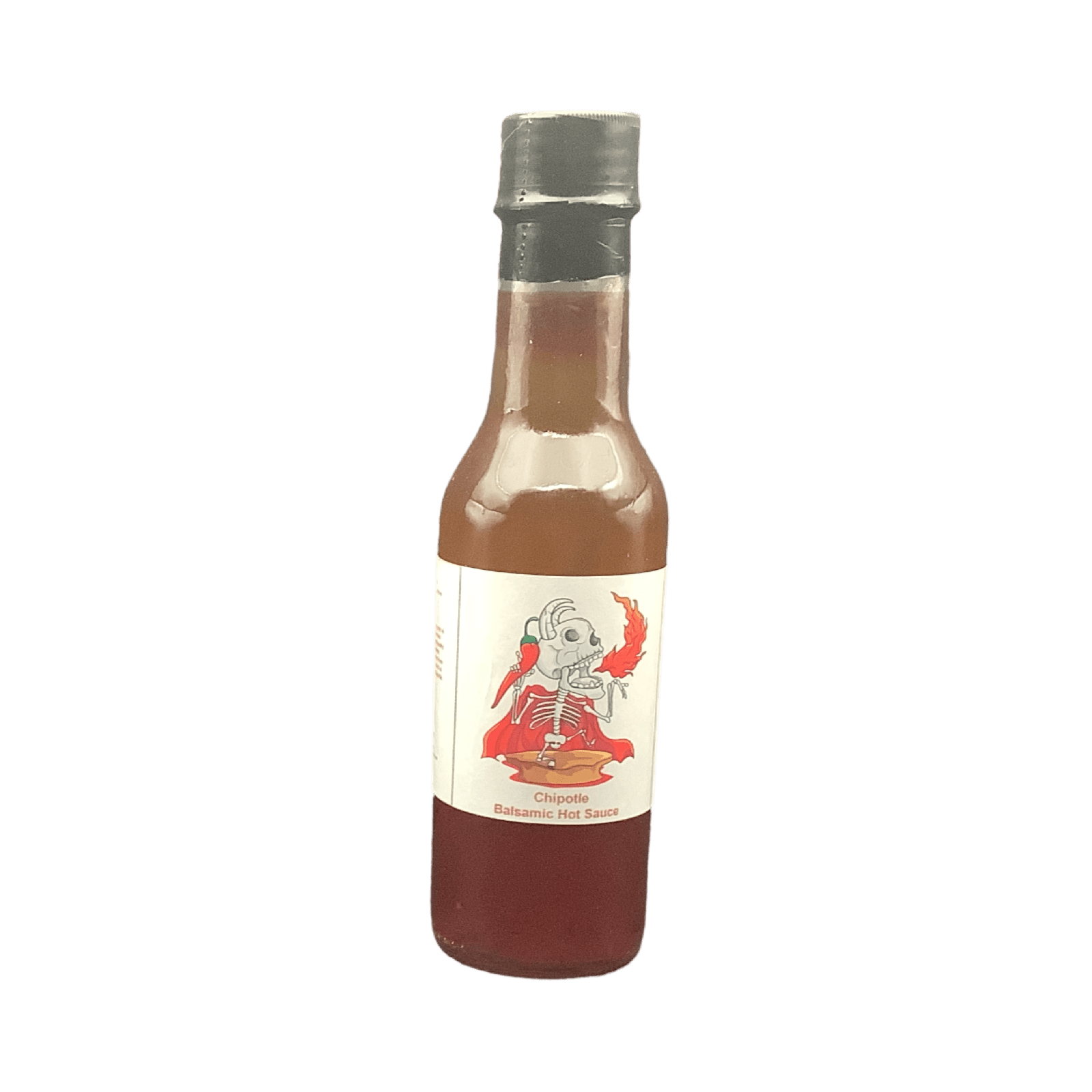 Chipotle Balsamic Hot Sauce 5 oz. Bottle. - Tubac Gourmet Foods