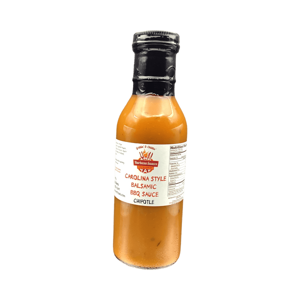 Chipotle Carolina Style BBQ Sauce. 12oz - Tubac Gourmet Foods