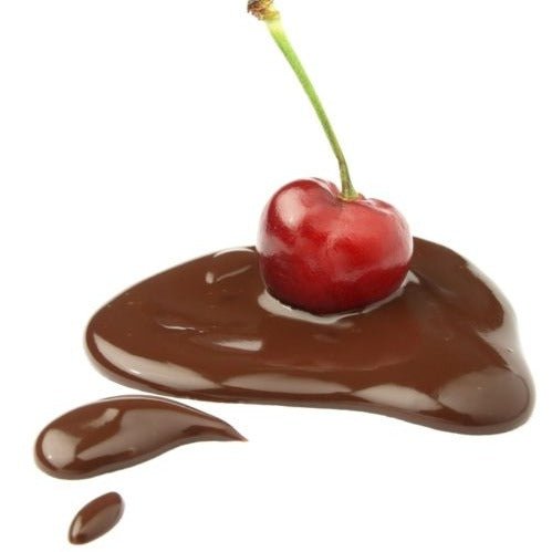 Chocolate Cherry Dark Balsamic Vinegar, 375ml Bottle. - Tubac Gourmet Foods