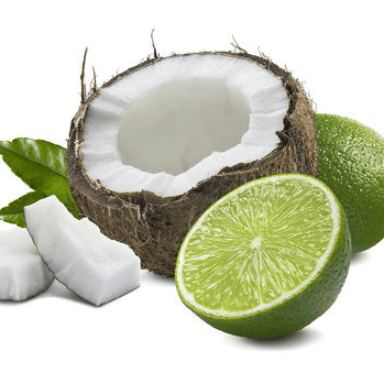 Coconut Lime White Balsamic Vinegar, 375 ml. Bottle - Tubac Gourmet Foods