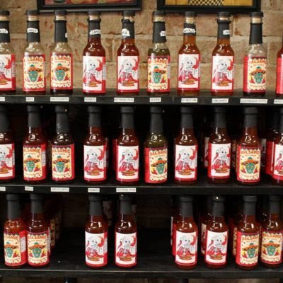 “Desert Heat” Balsamic Hot Sauce. “SALE” Buy 2 x $16.00. (Pick & Choose). - Tubac Gourmet Foods