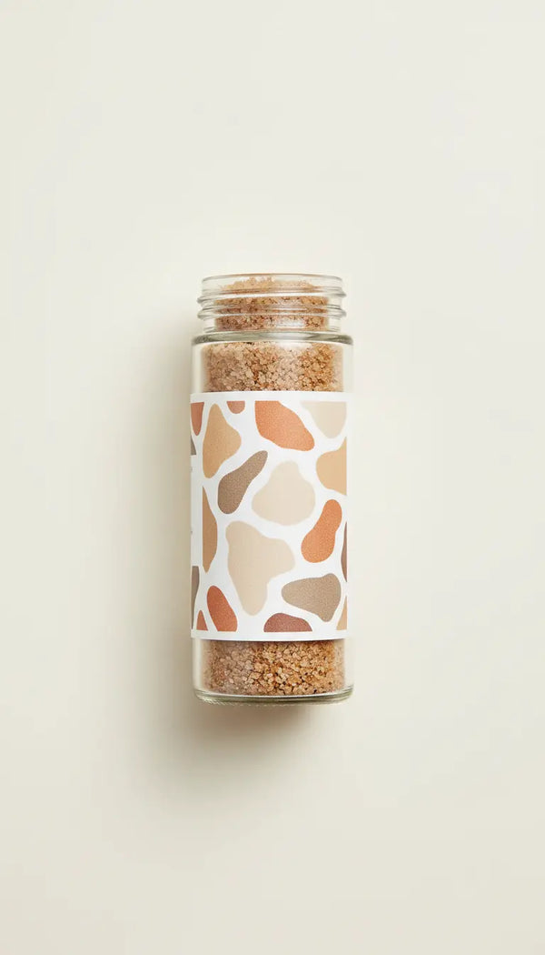 Mesquite Smoked Sea Salt