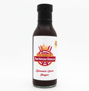 Ghost Pepper Balsamic BBQ Sauce, 12oz. - Tubac Gourmet Foods