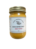 Ghost Pepper Queso Dipping Sauce Super Hot - Tubac Gourmet Foods