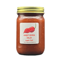 Ghost Pepper Salsa Super Hot 12oz. - Tubac Gourmet Foods