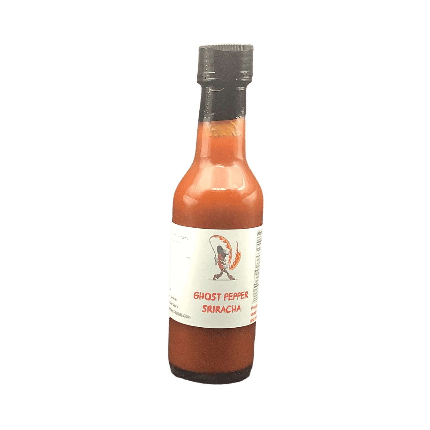 Ghost Pepper Sriracha Hot Sauce 5oz. - Tubac Gourmet Foods