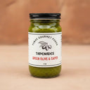 Green Olive and Caper Tapenade