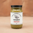 Green Olive Tapenade - Tubac Gourmet Foods
