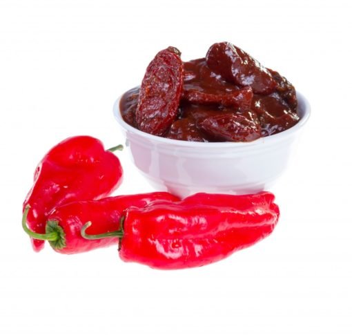 Guilty Chipotle Puree, 5 oz bottle. - Tubac Gourmet Foods