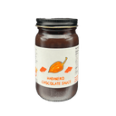 Habanero Chocolate Sauce 8oz. - Tubac Gourmet Foods