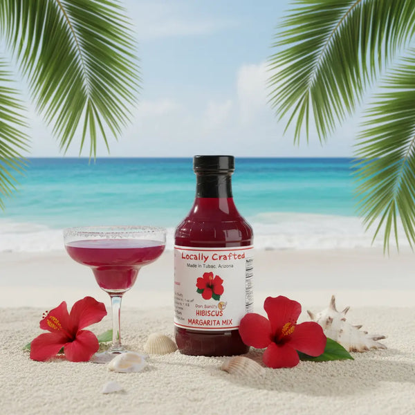 Hibiscus Margarita Mix - Beach