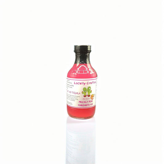 Prickly pear margarita mixer 16oz Bottle