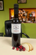 Cranberry Pear White Balsamic Vinegar 375ml - Tubac Gourmet Foods