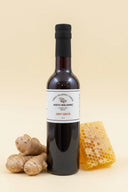 Honey Ginger White Balsamic Vinegar 375ml - Tubac Gourmet Foods