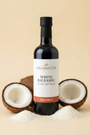 Coconut Aged White Balsamic Vinegar 375ml - Tubac Gourmet Foods