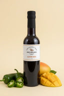 Jalapeno Mango Aged White Balsamic Vinegar 375ml - Tubac Gourmet Foods