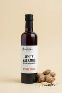 Sesame Ginger White Balsamic 375ml - Tubac Gourmet Foods