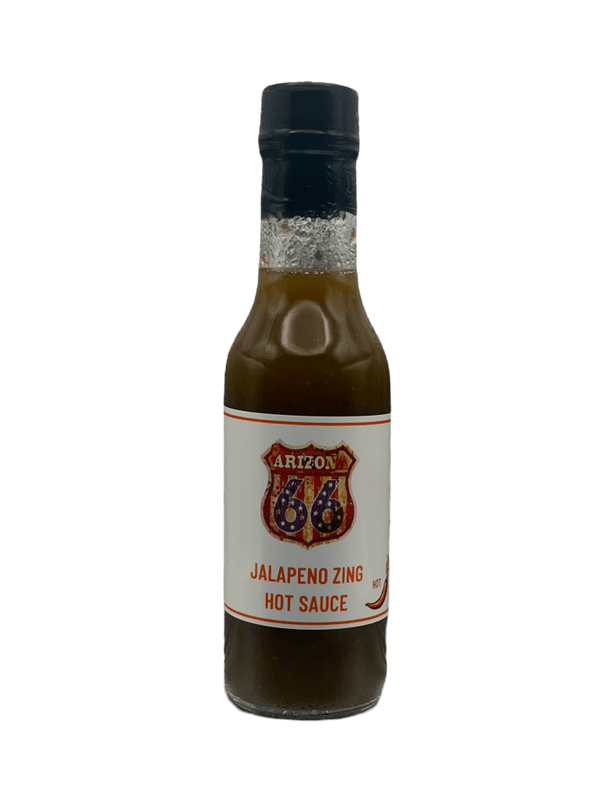 Jalapeño Zing - Tubac Gourmet Foods