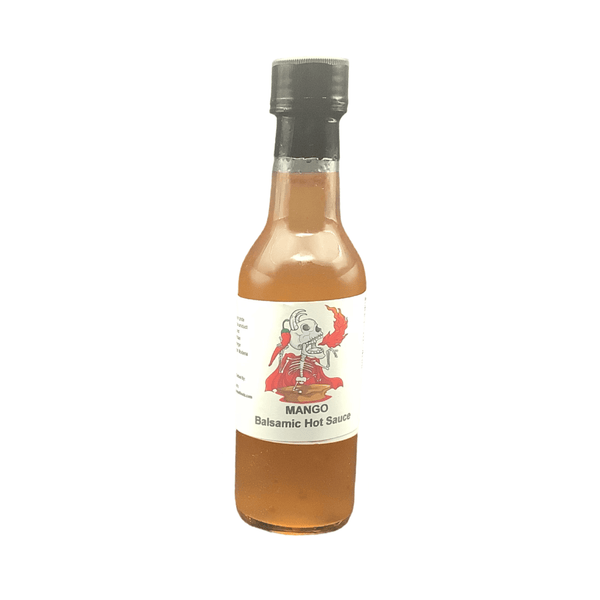 Mango Balsamic Hot Sauce - Tubac Gourmet Foods