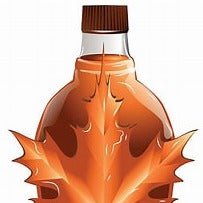 Maple Dark Balsamic Vinegar, 375 ml bottle. - Tubac Gourmet Foods