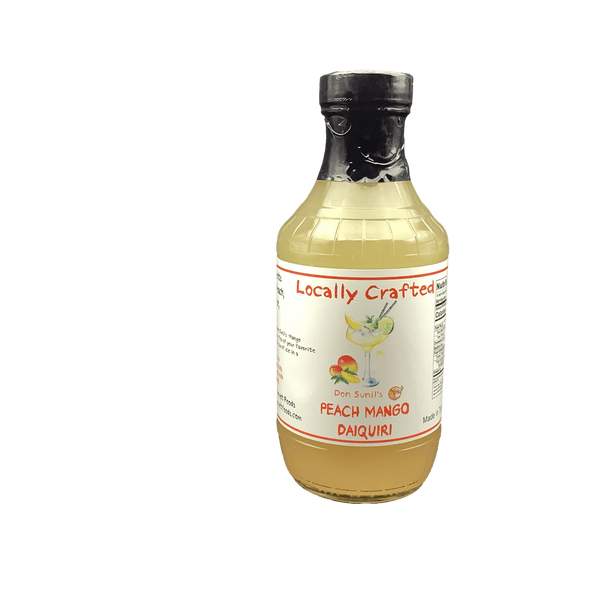 Peach Mango Daiquiri Mix - Tubac Gourmet Foods