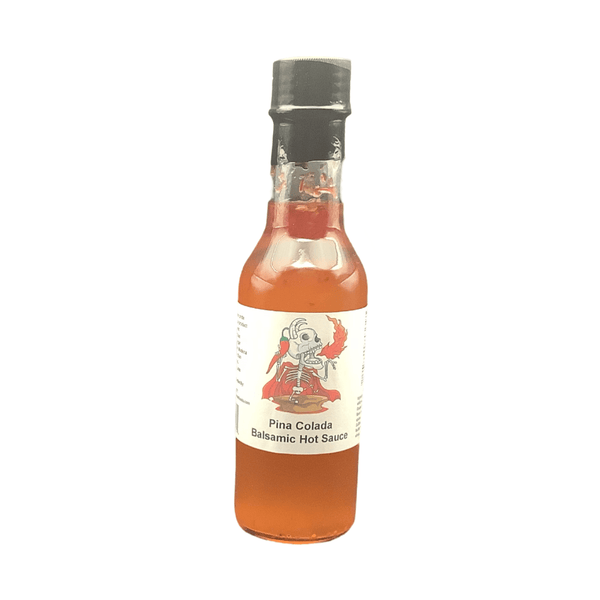 Pina Colada Balsamic Hot Sauce - Tubac Gourmet Foods