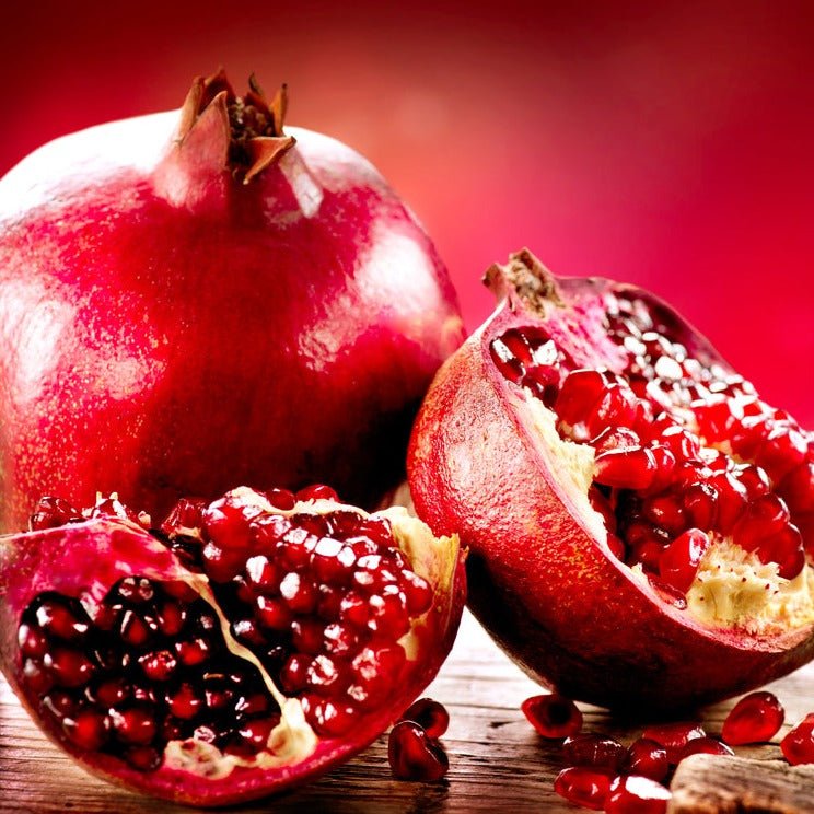Pomegranate Dark Balsamic Vinegar - Tubac Gourmet Foods