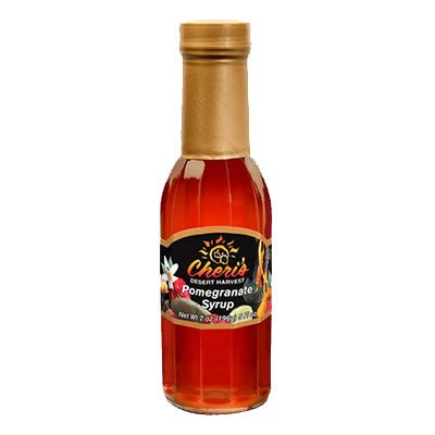 Pomegranate Syrup 23oz. - Tubac Gourmet Foods