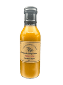 Prickly Pear Carolina Style Balsamic BBQ Sauce. 12oz - Tubac Gourmet Foods