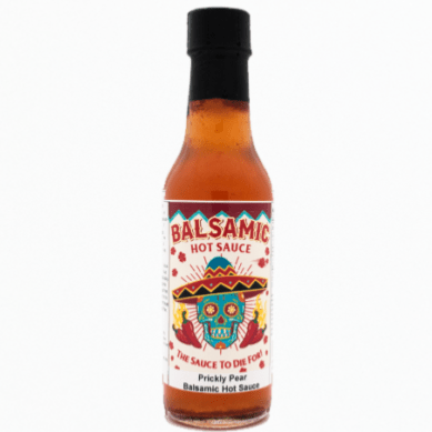 Prickly Pear Hot Sauce 5 oz. - Tubac Gourmet Foods