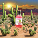 Prickly pear margarita mixer 16oz Bottle - Tubac Gourmet Foods