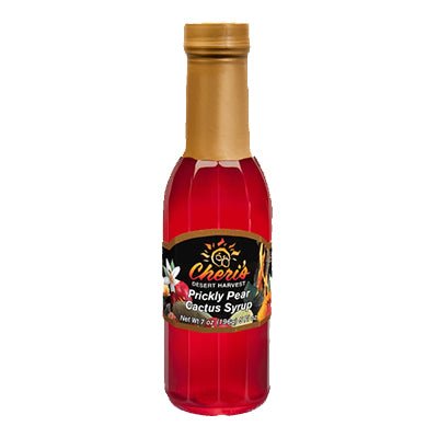 Prickly Pear Syrup 23oz. - Tubac Gourmet Foods