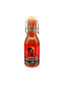 Reaper'S Kiss... "hotter than your last one" hot sauce made from Ghostpepper, Carolina Reaper, Scorpion & Habanero - Tubac Gourmet Foods