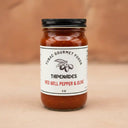 Red Bell Pepper and Olive Tapenade