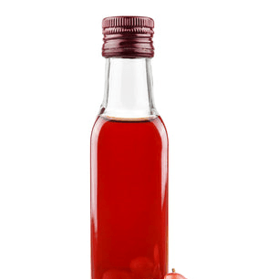 Red Wine Vinegar, 375 ml. Bottle. - Tubac Gourmet Foods