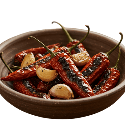 Hot & Spicy
