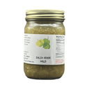 Salsa Verde Mild 12oz. - Tubac Gourmet Foods