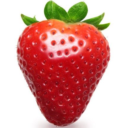 Strawberry White Balsamic Vinegar 375 ml. bottle - Tubac Gourmet Foods