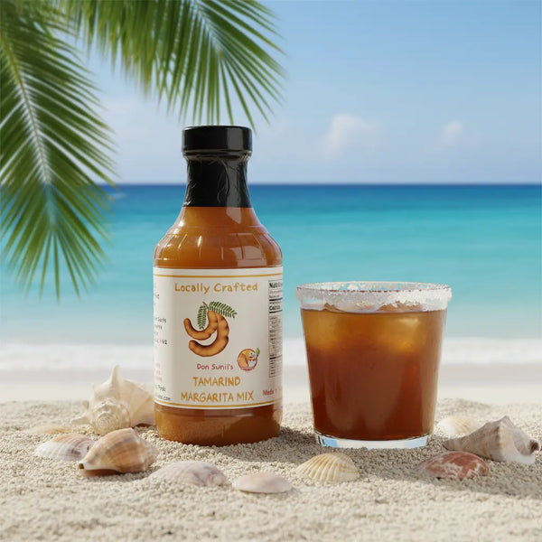 Tamarind Margarita Mix - Beach