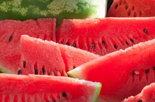 Watermelon Dark Balsamic Vinegar, 375 ml bottle. - Tubac Gourmet Foods