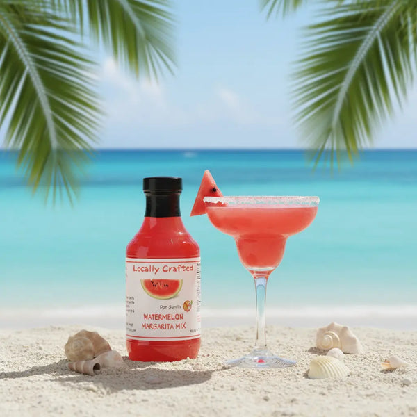 Watermelon Margarita Mix - Beach
