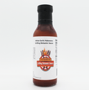 White Garlic Habanero Grilling Balsamic Sauce - Tubac Gourmet Foods